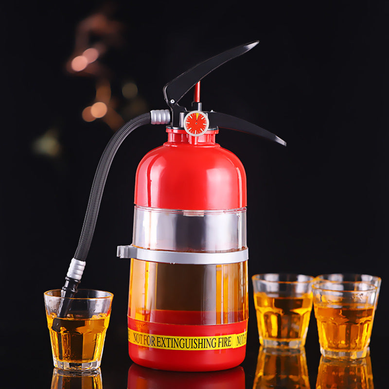 Creative Wine Dispenser