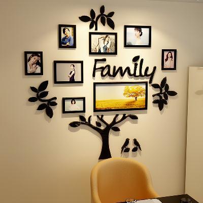 Photo frame tree