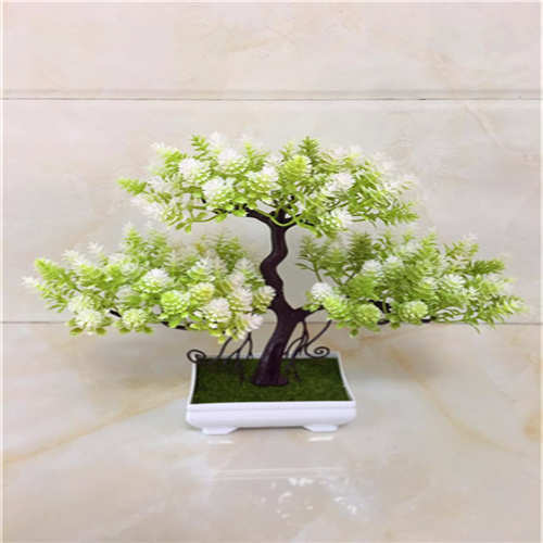 Artificial plant decoration