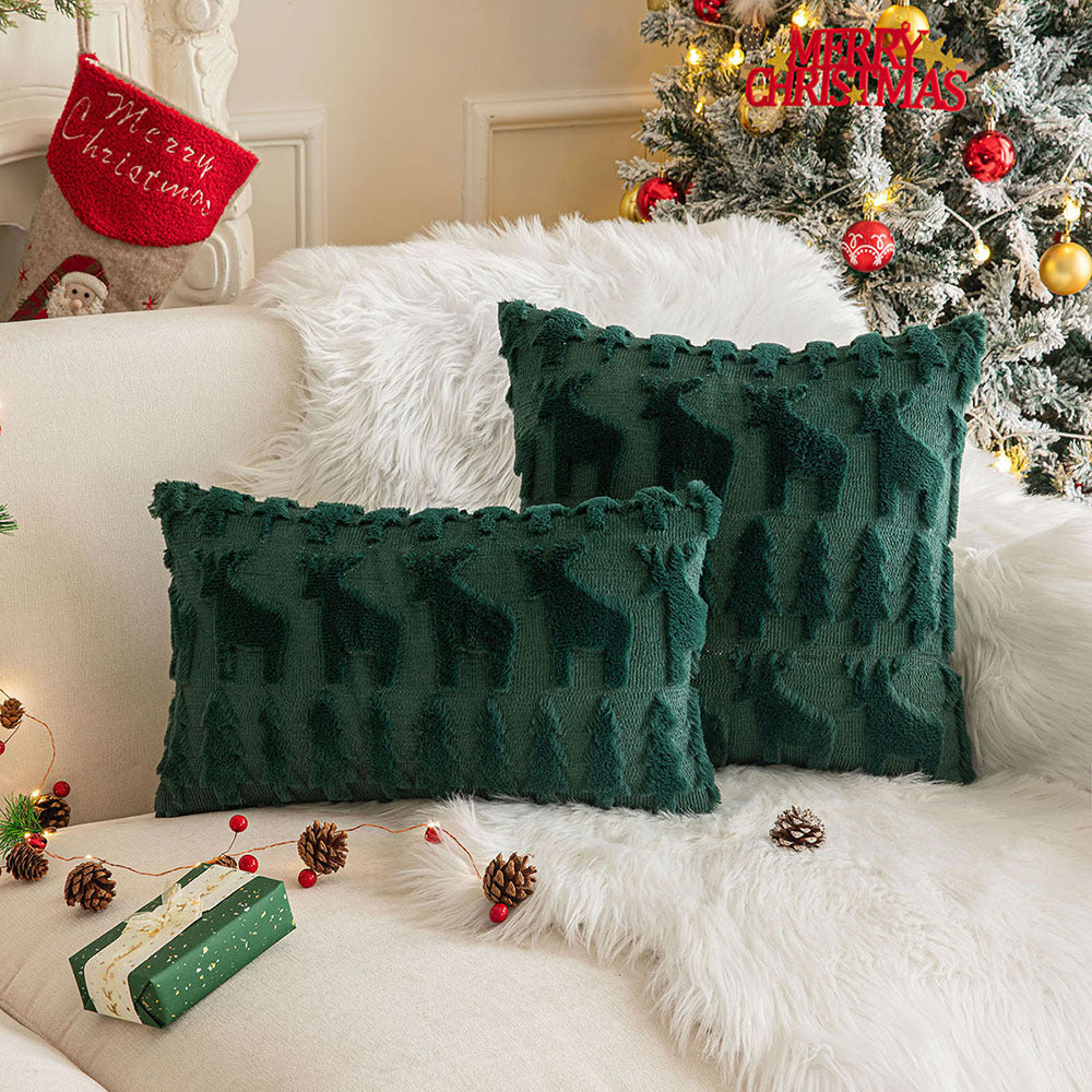 Christmas Decorative Cushion Cover