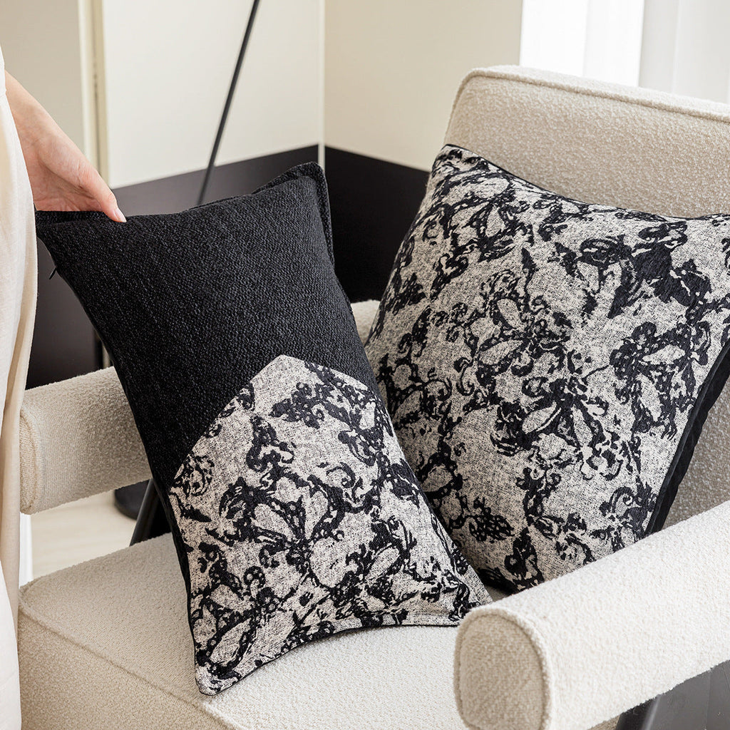 French Retro Pillowcase