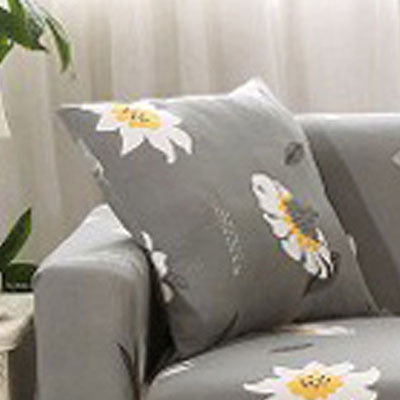 Printed Sofa Cushion