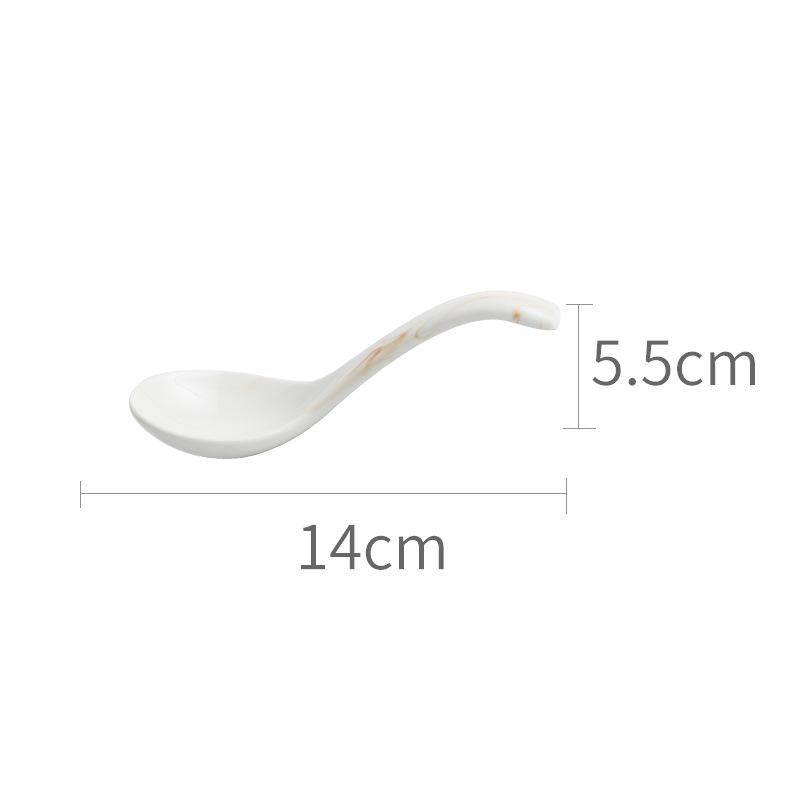 Marbled Ceramic Bowls