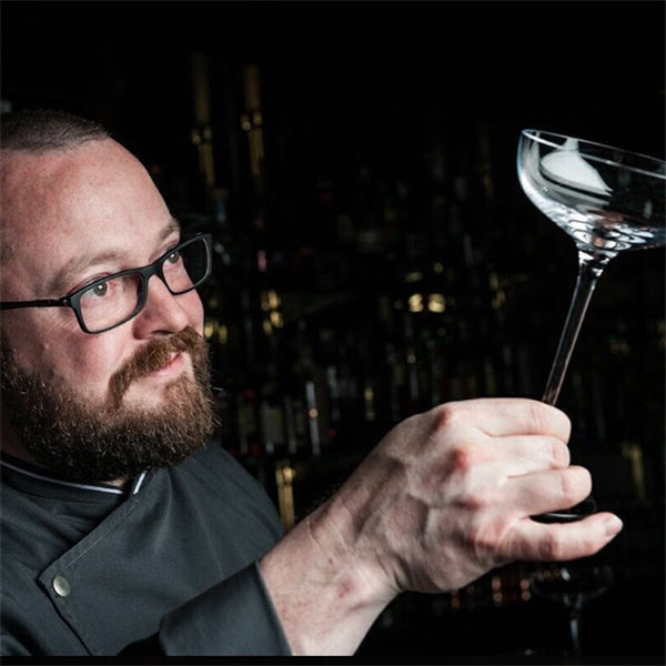 Tee Cocktail Glasses