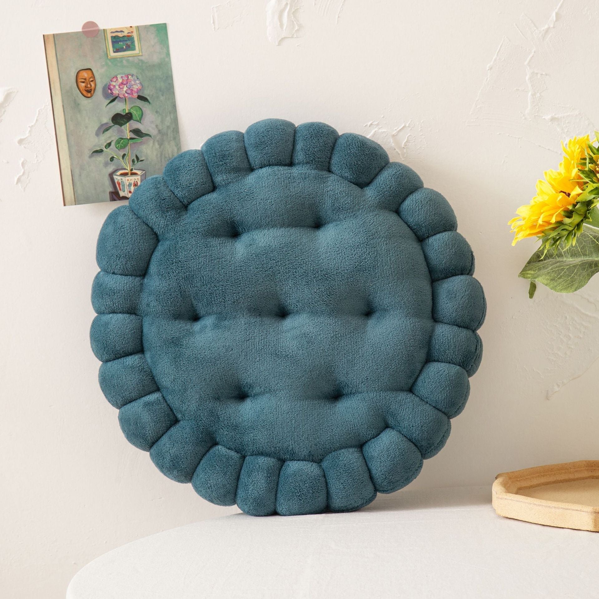 sofa padded cushion