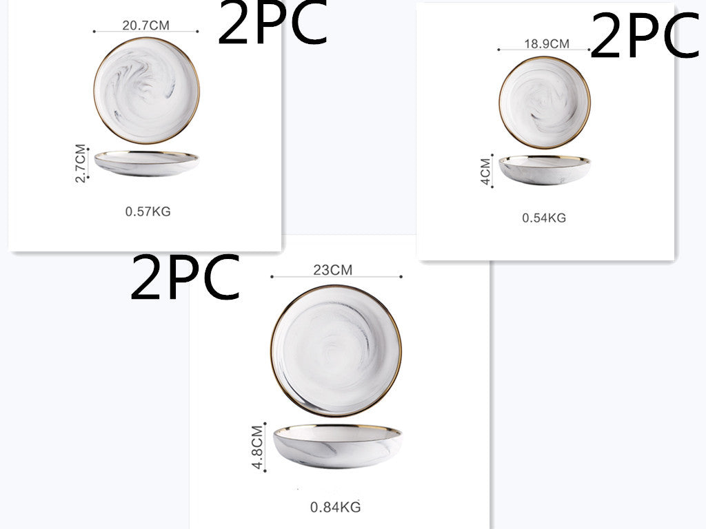 Porcelain Tableware