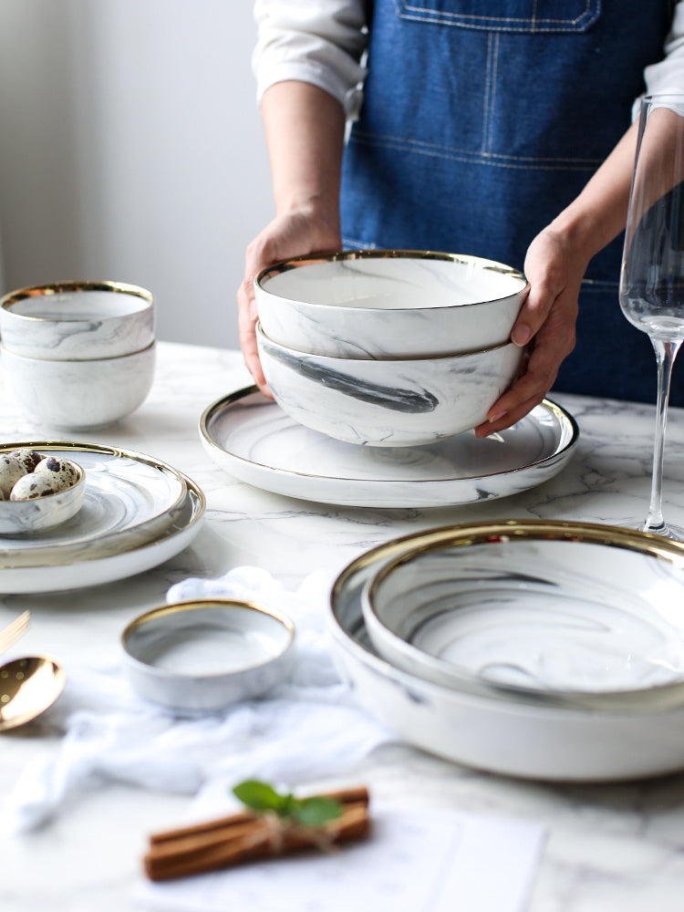 Porcelain Tableware