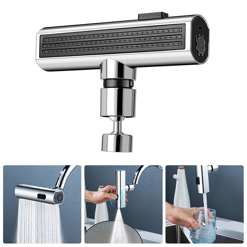 Multifunctional Water Nozzle