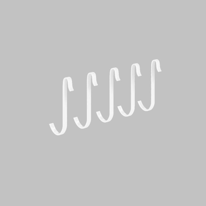 Wall Mounted Kitchen Storage Rack