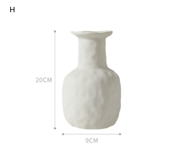 ceramic vase