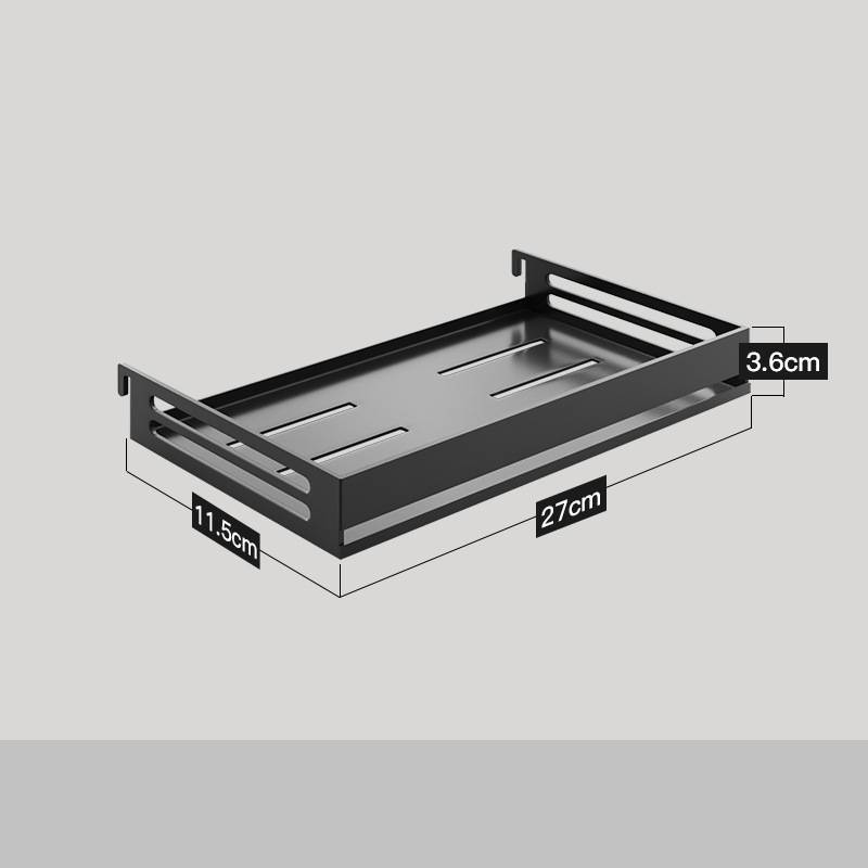 Wall Mounted Kitchen Storage Rack