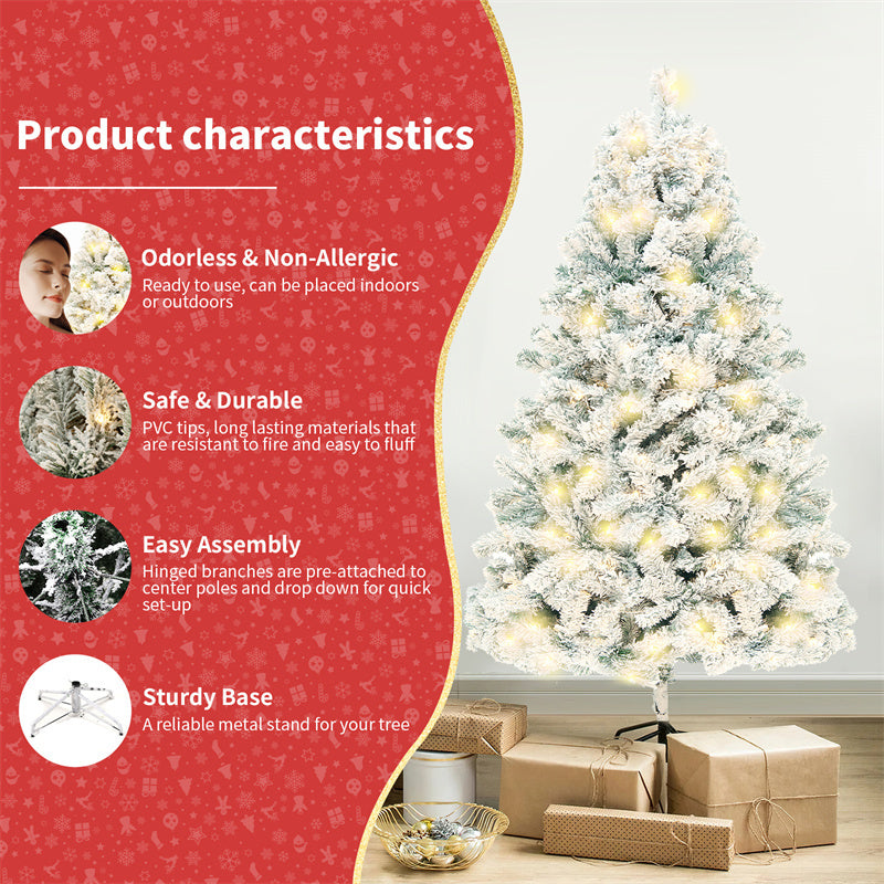 Christmas Tree PVC