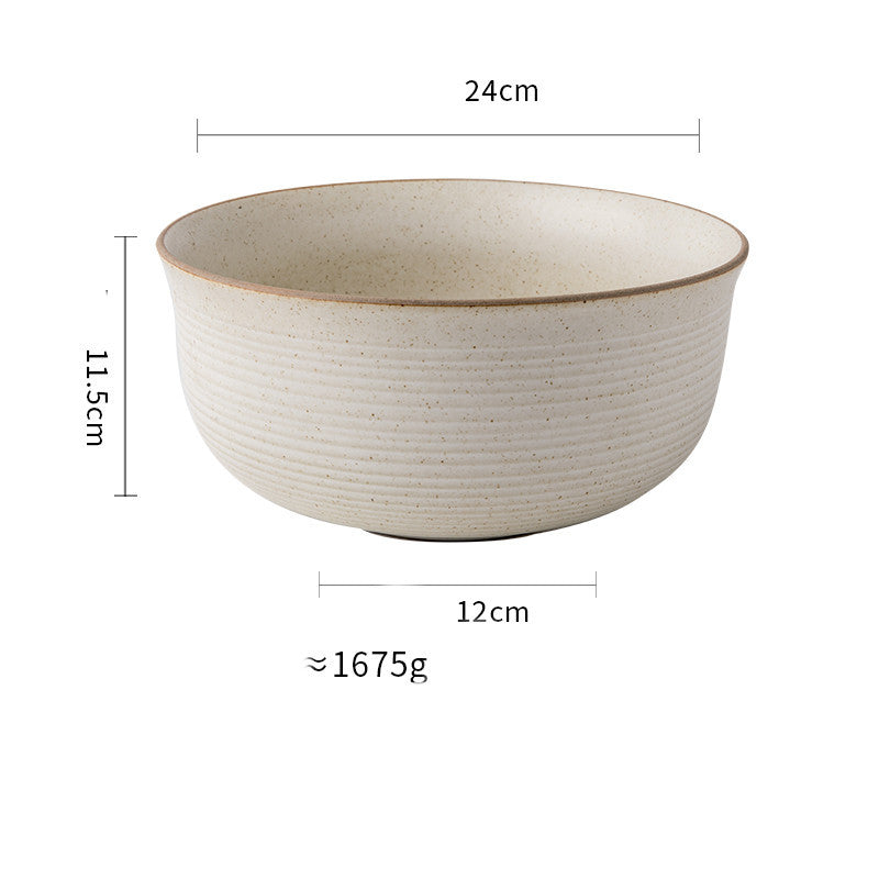 Porcelain Bowls and Dishes