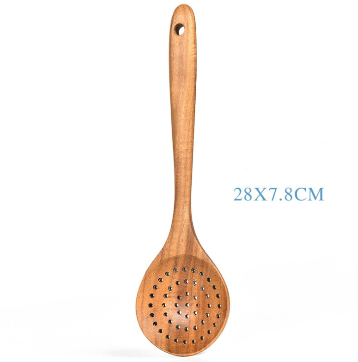 Wooden Kitchen Tools