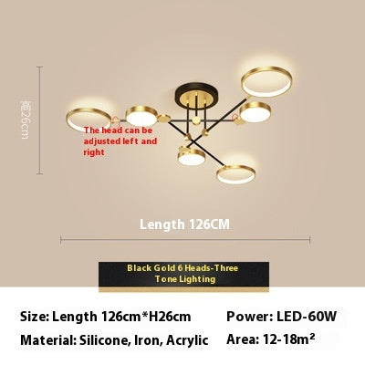 Led Lighting Chandelier