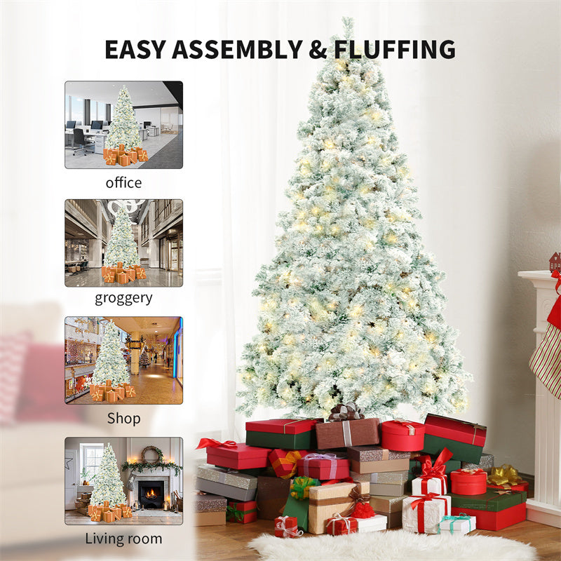 Christmas Tree PVC