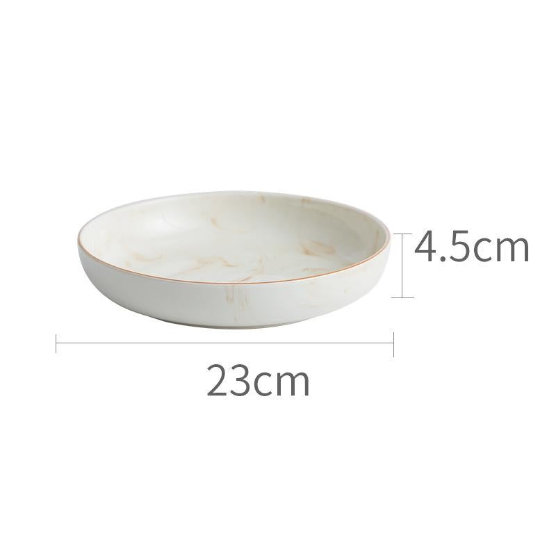 Marbled Ceramic Bowls
