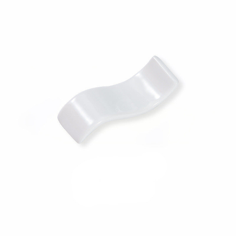 High Temperature White Porcelain