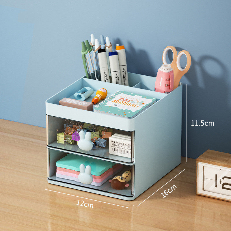 Desk Clutter Rack