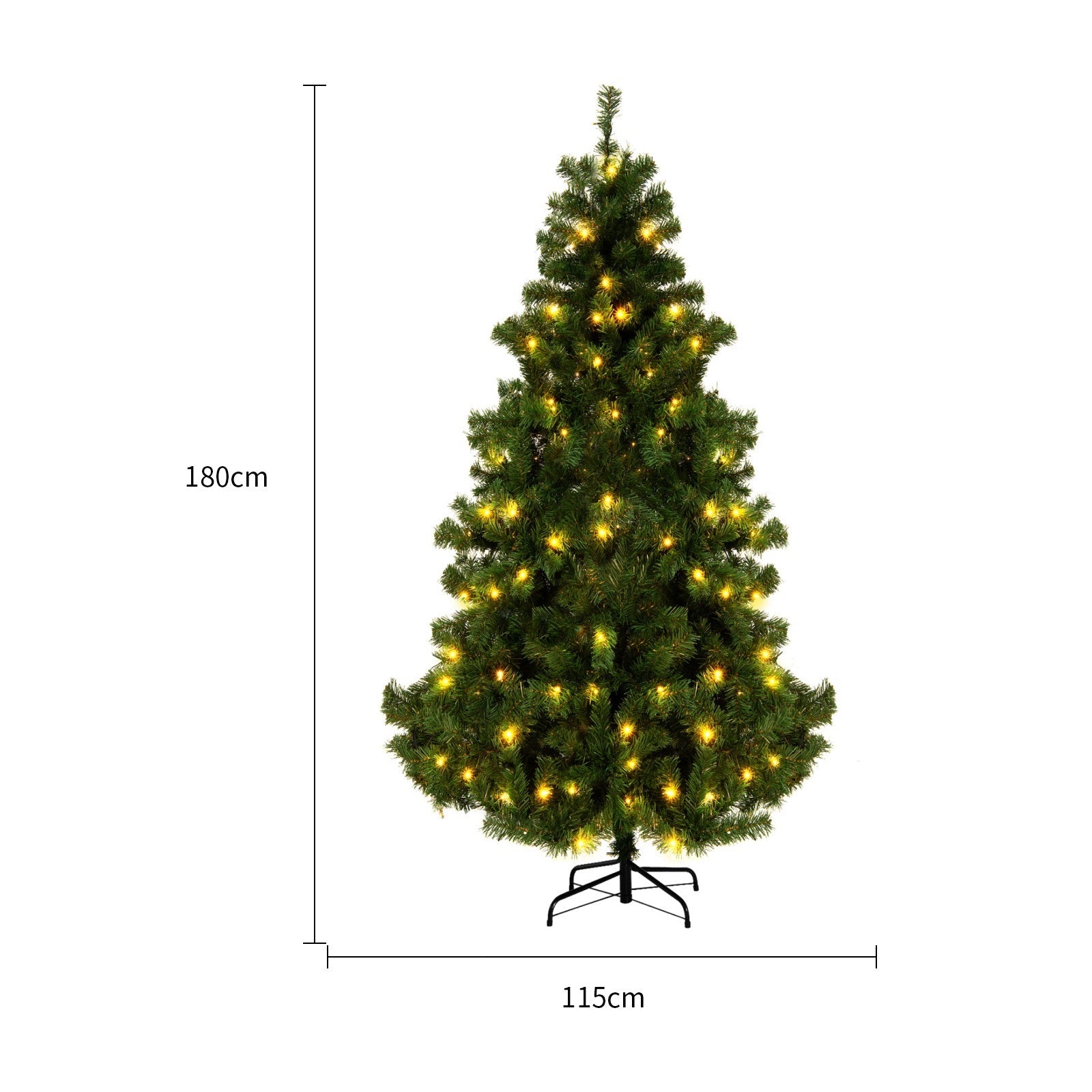 Christmas Tree PVC