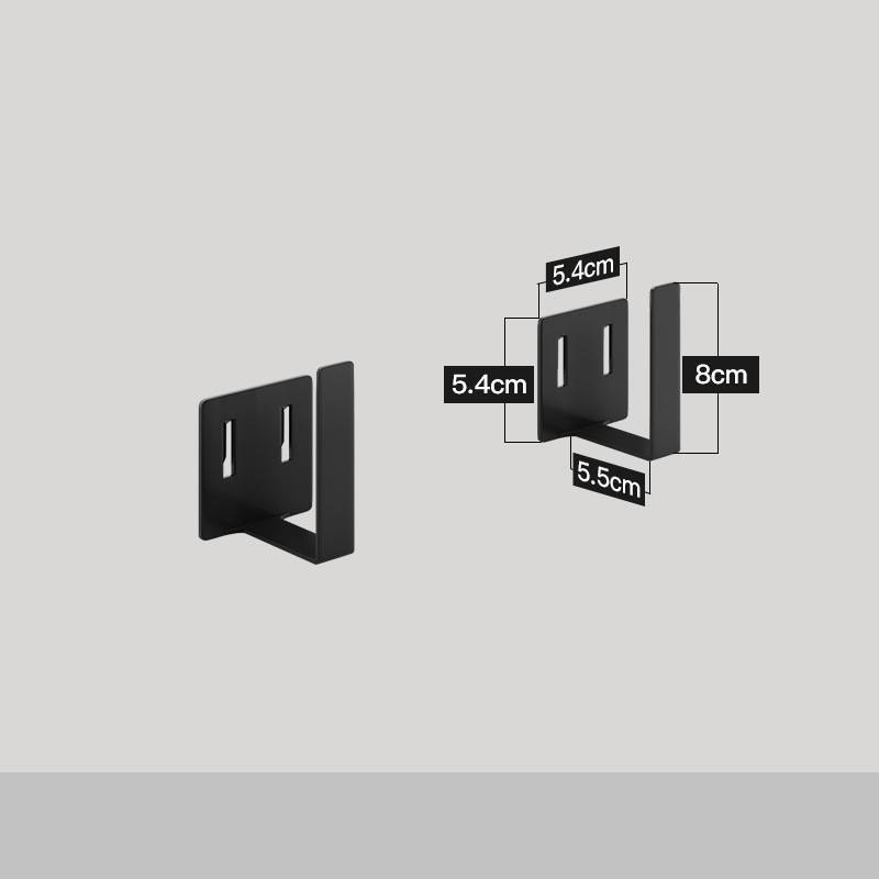 Wall Mounted Kitchen Storage Rack