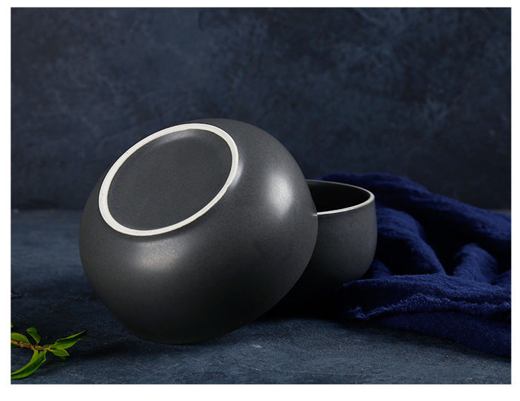 Simple Ceramic Tableware