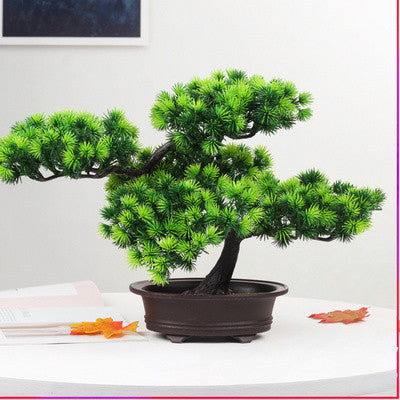 Bonsai Ornaments