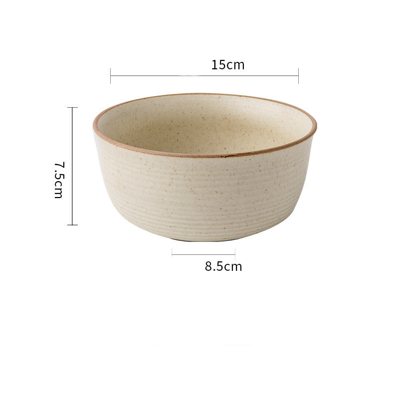 Porcelain Bowls and Dishes