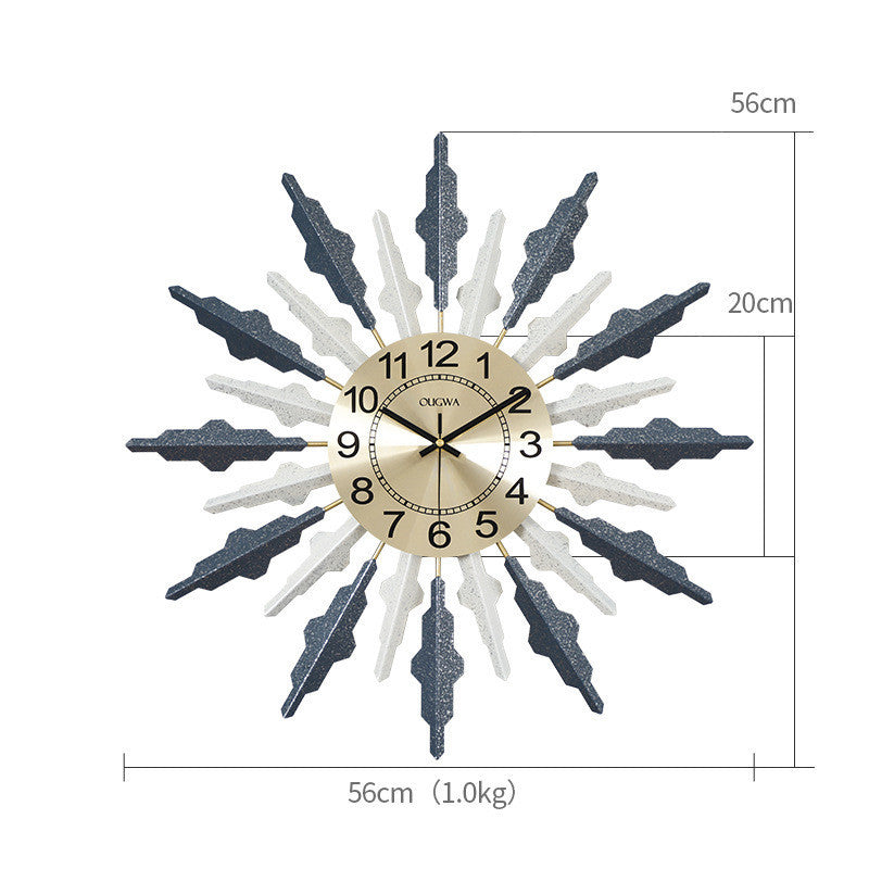 Luxurious Home Wall Clocks