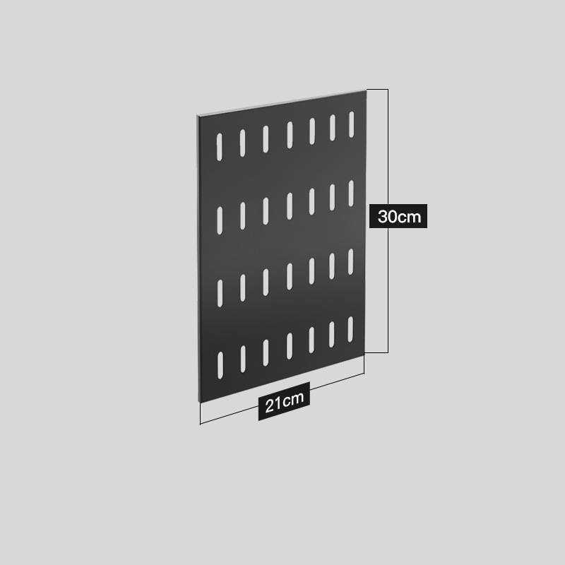 Wall Mounted Kitchen Storage Rack