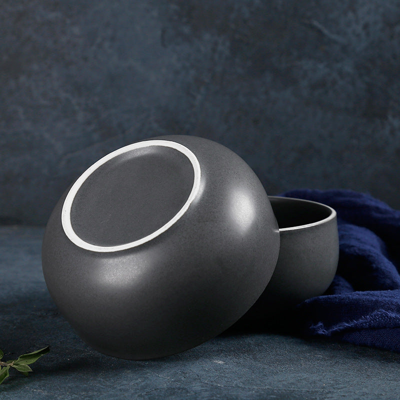 Simple Ceramic Tableware