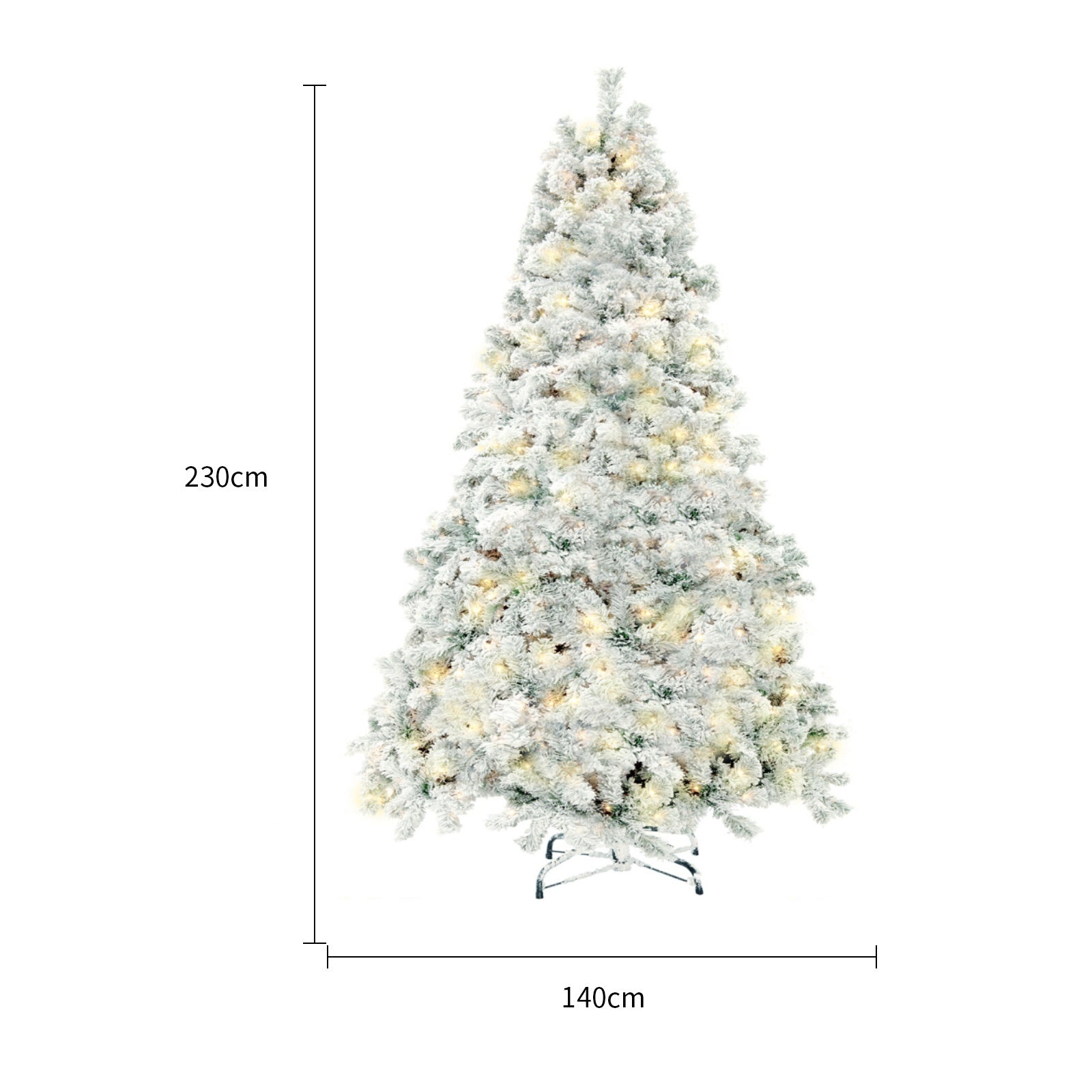 Christmas Tree PVC