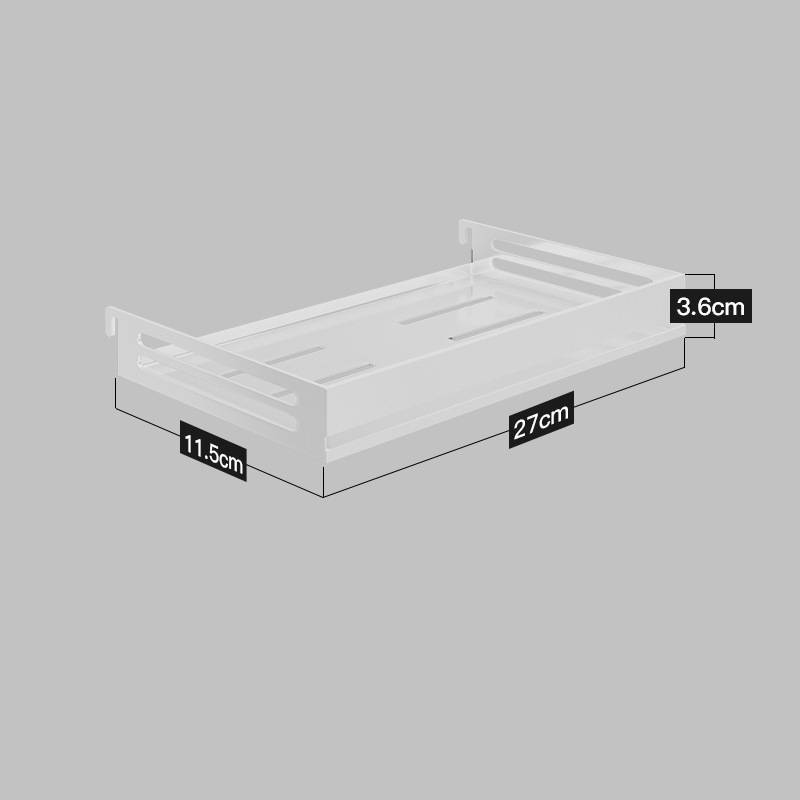 Wall Mounted Kitchen Storage Rack