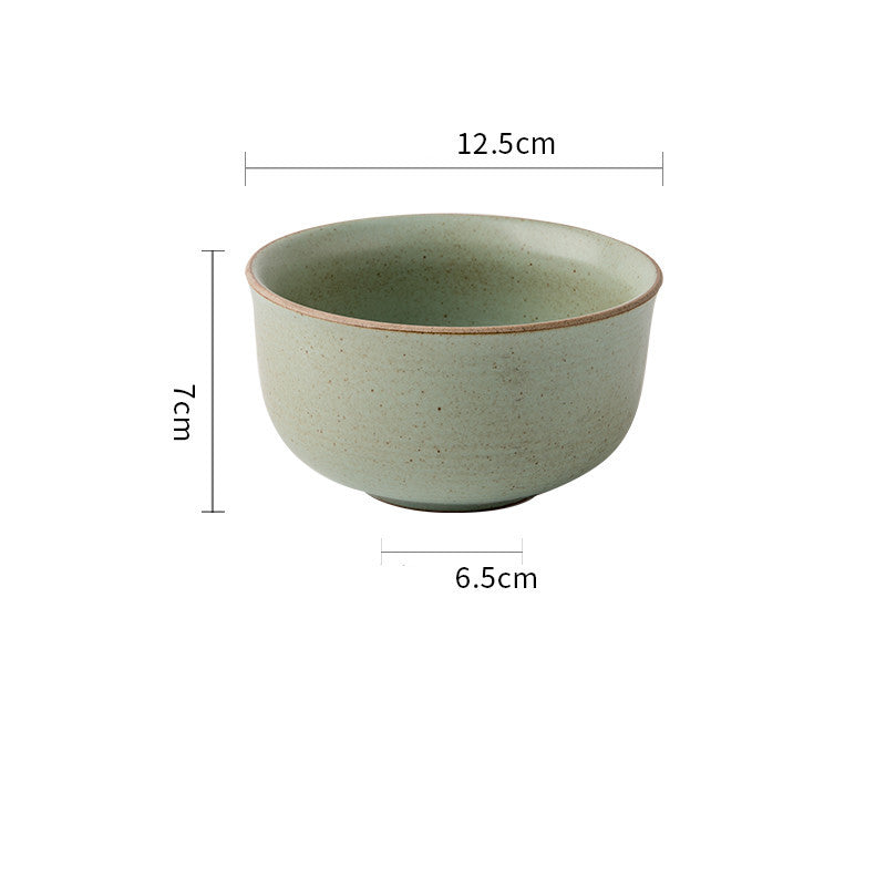 Porcelain Bowls and Dishes