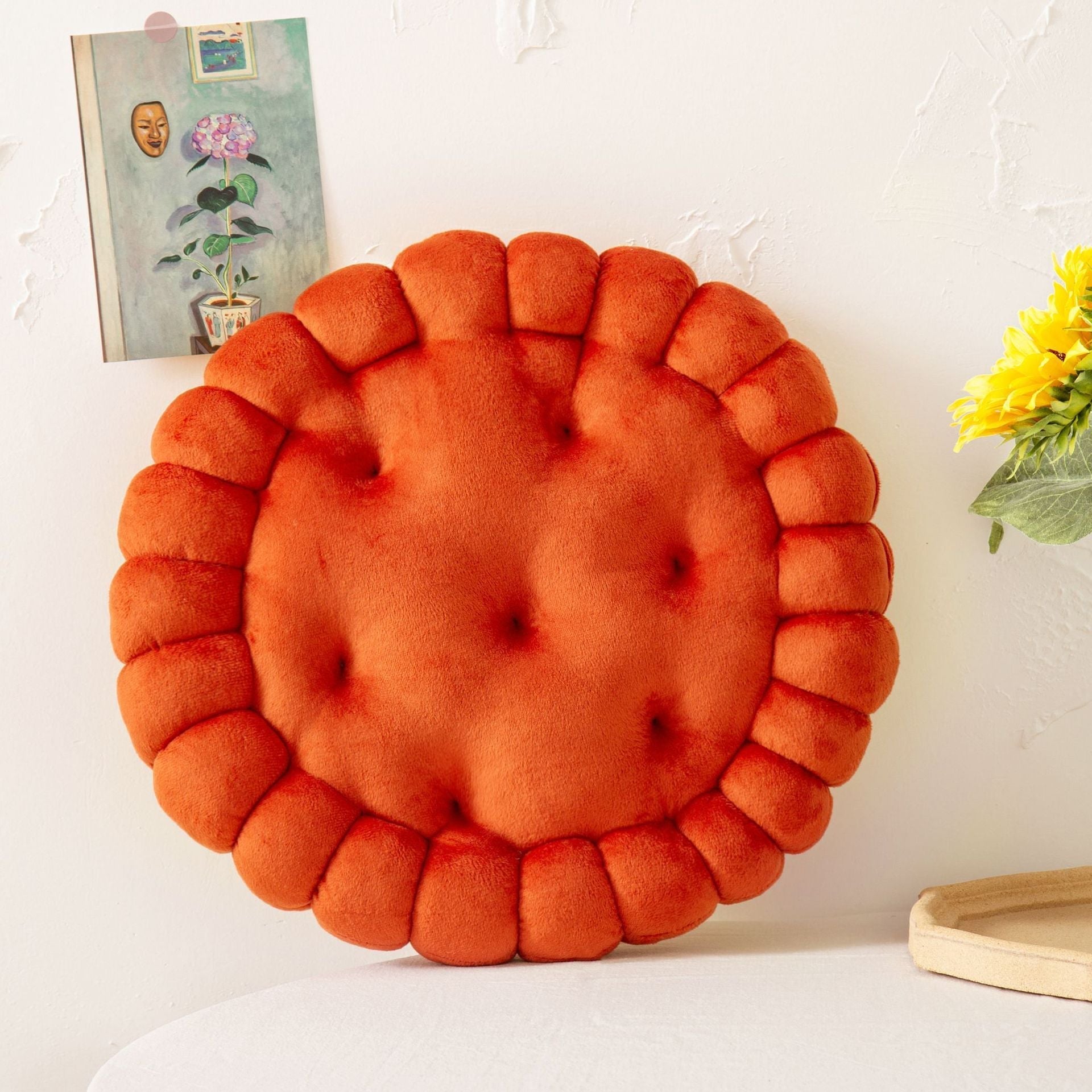 sofa padded cushion