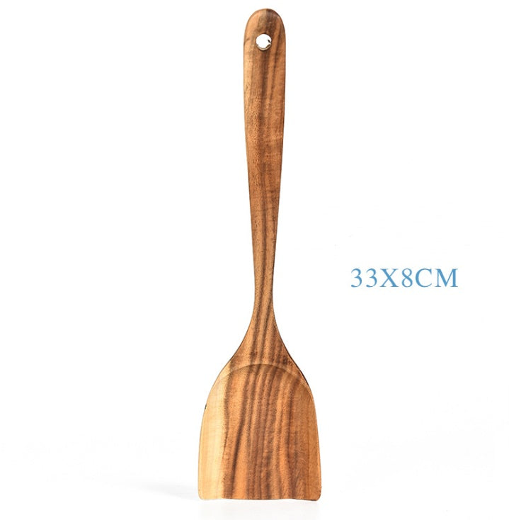 Wooden Kitchen Tools