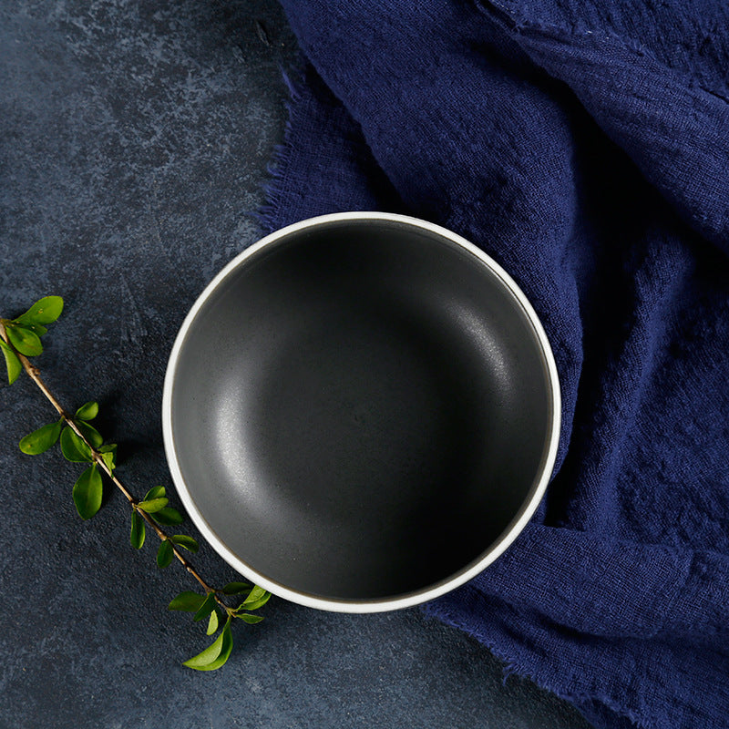 Simple Ceramic Tableware