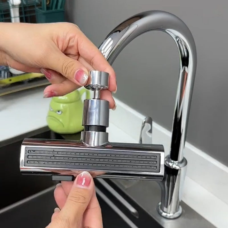 Multifunctional Water Nozzle