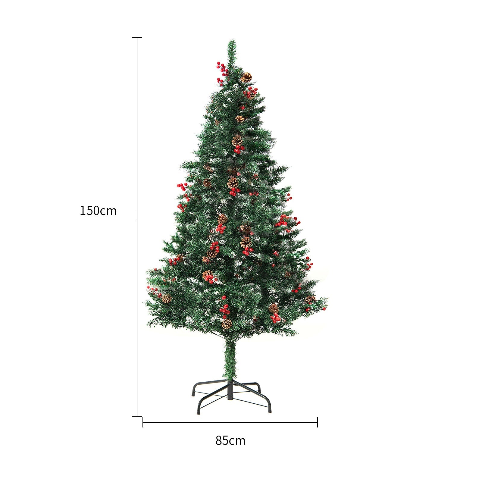 Christmas Tree PVC