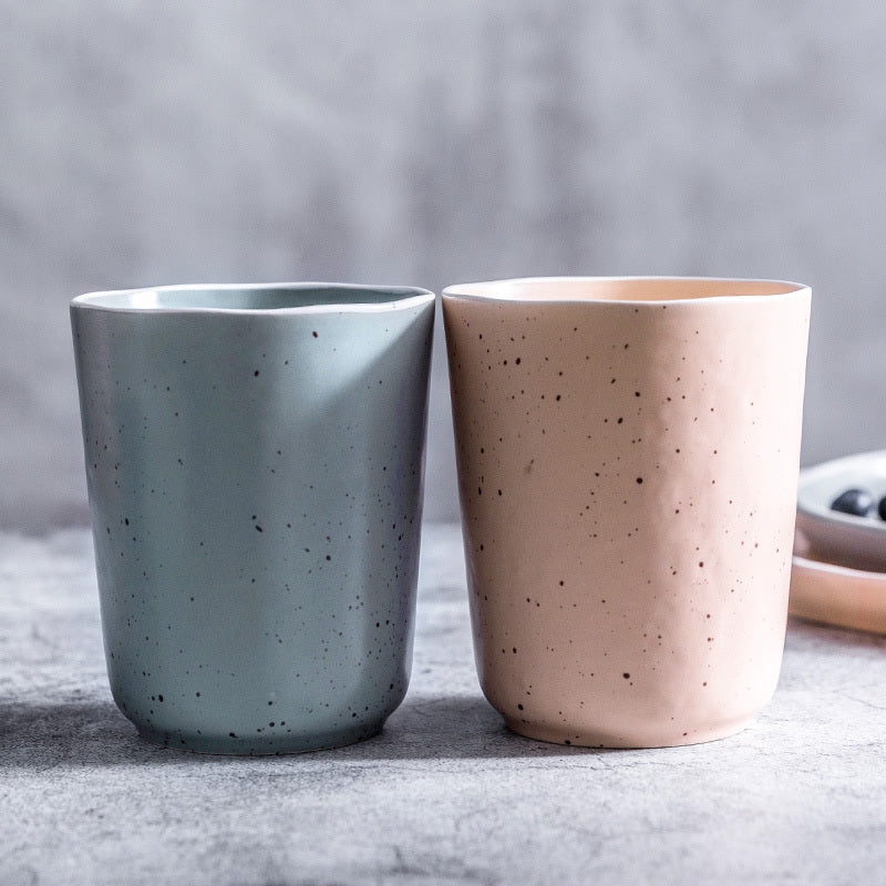 Household Matte Tableware