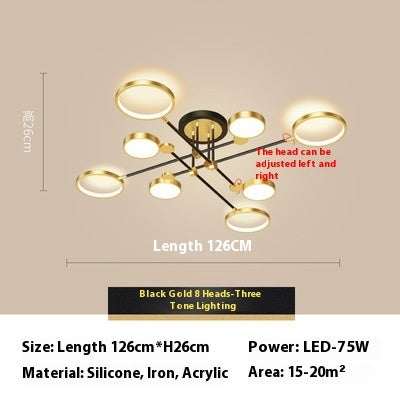 Led Lighting Chandelier