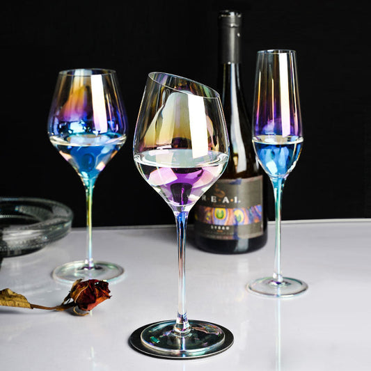 Gradient Colorful Glass