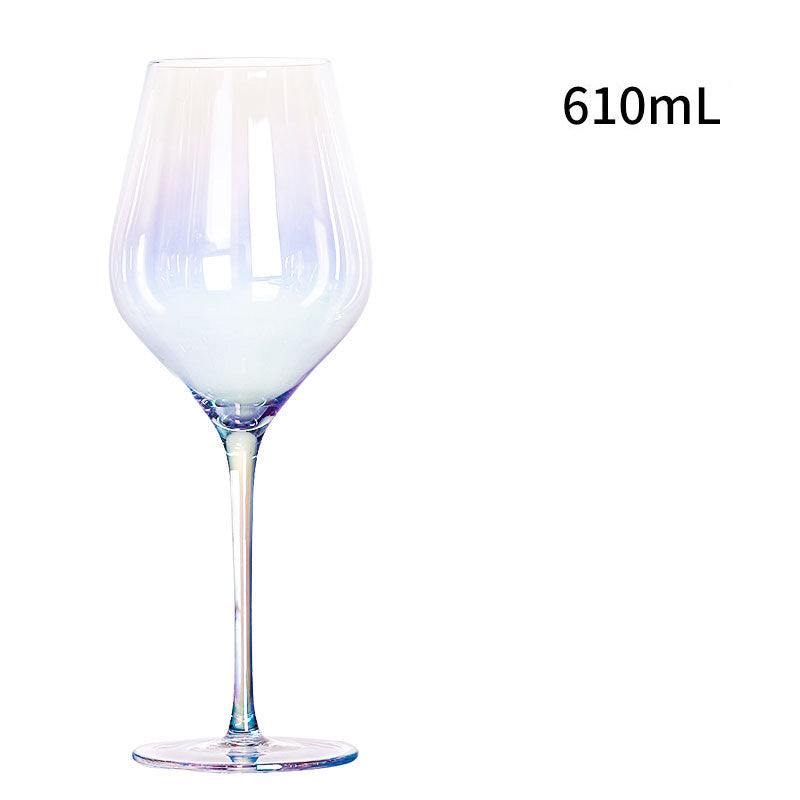 Gradient Colorful Glass