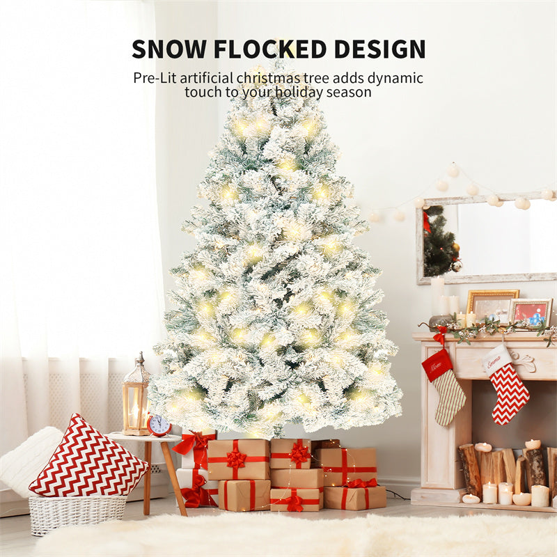Christmas Tree PVC
