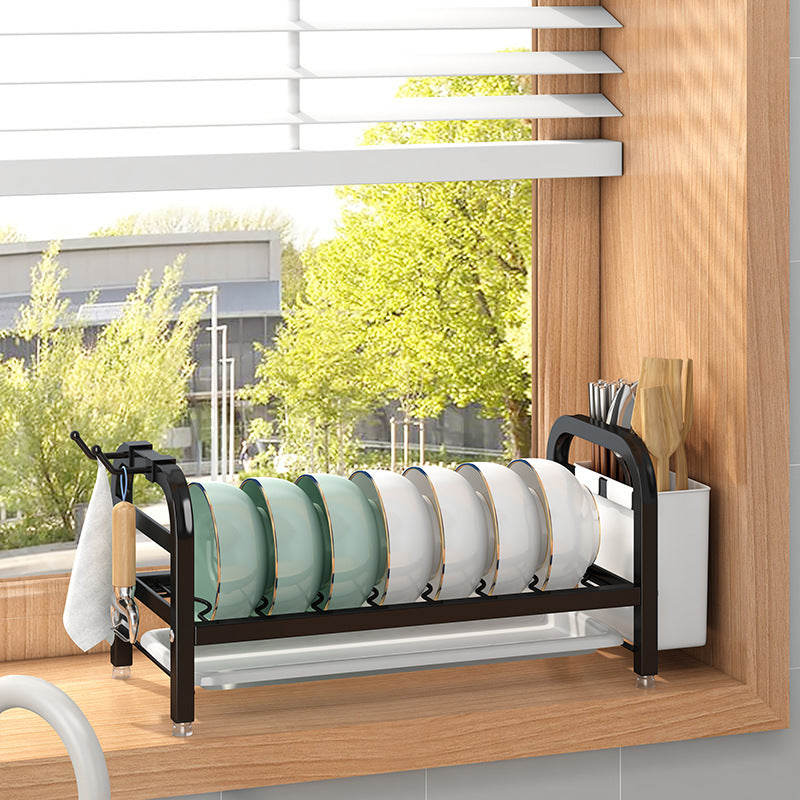 double-layer dish rack