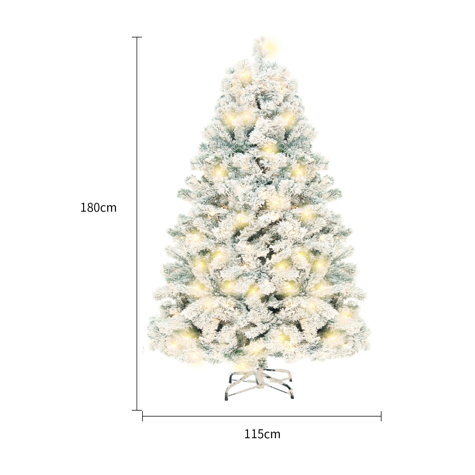 Christmas Tree PVC