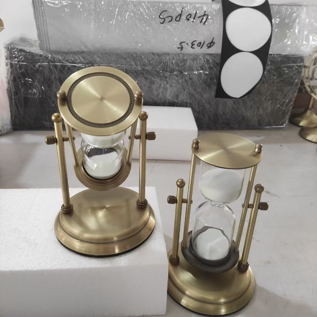 Wooden Hourglass Timer