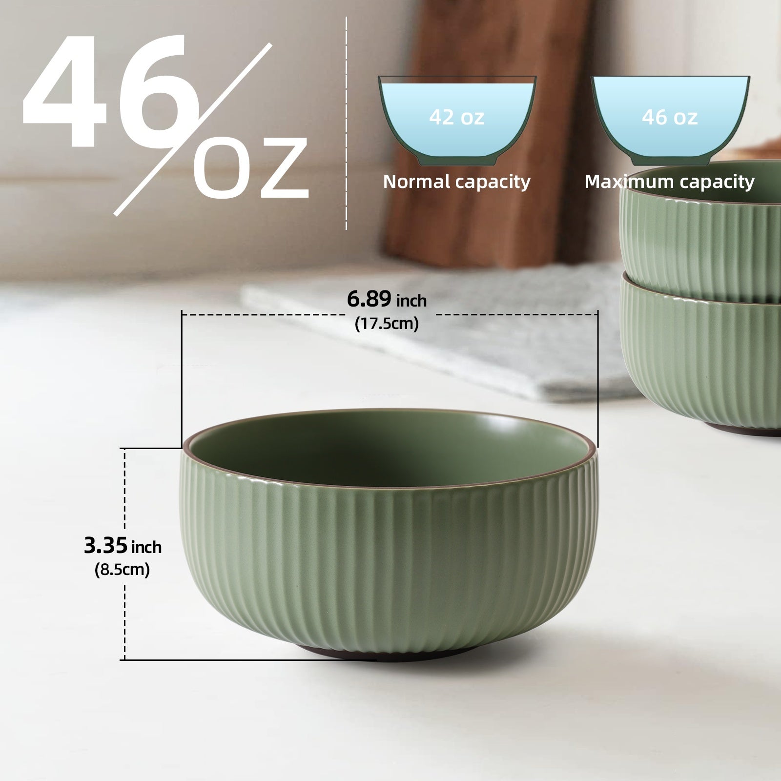 Ceramic Kitchen Bowls
