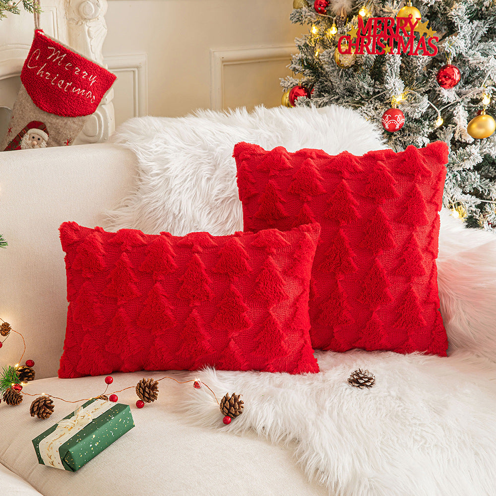 Christmas Decorative Cushion Cover
