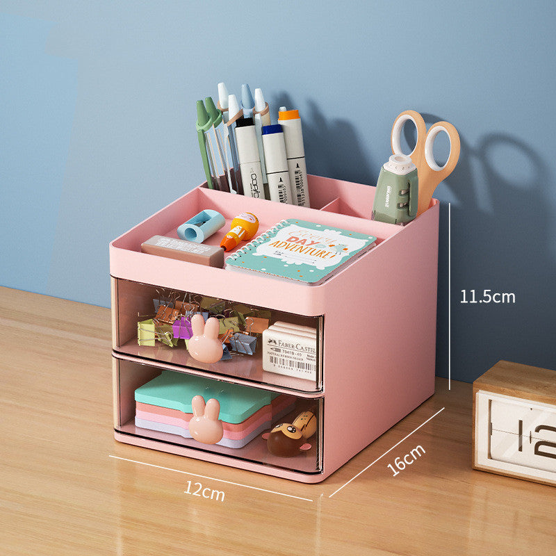 Desk Clutter Rack